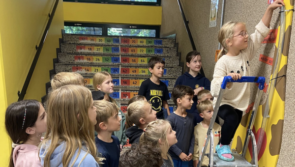 Schülerparlament tagt